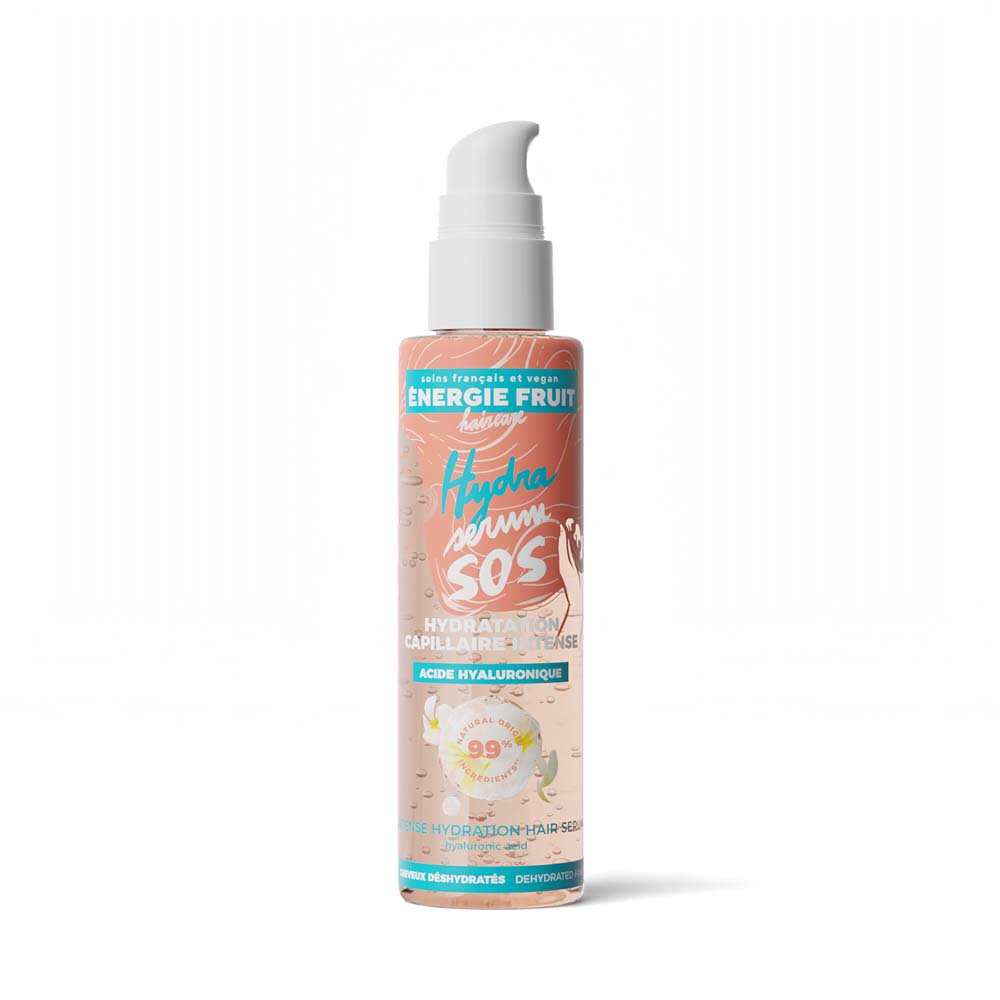 Energie Fruit Intense Hydration SOS Hair Serum hyaluronic acid 75 ml