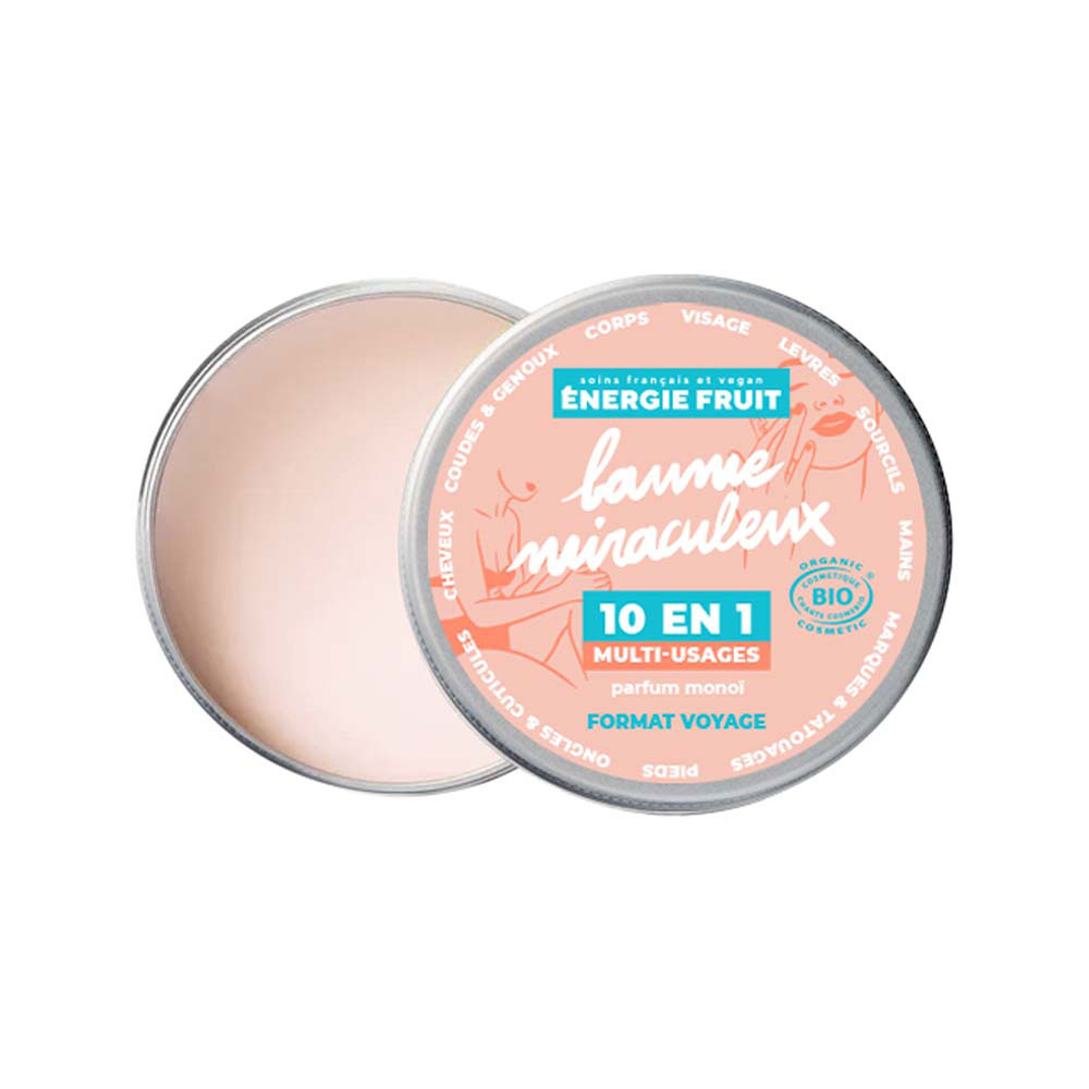 Energie Fruit Miraculous organic balm 10-in-1 multi-use balm 38 g