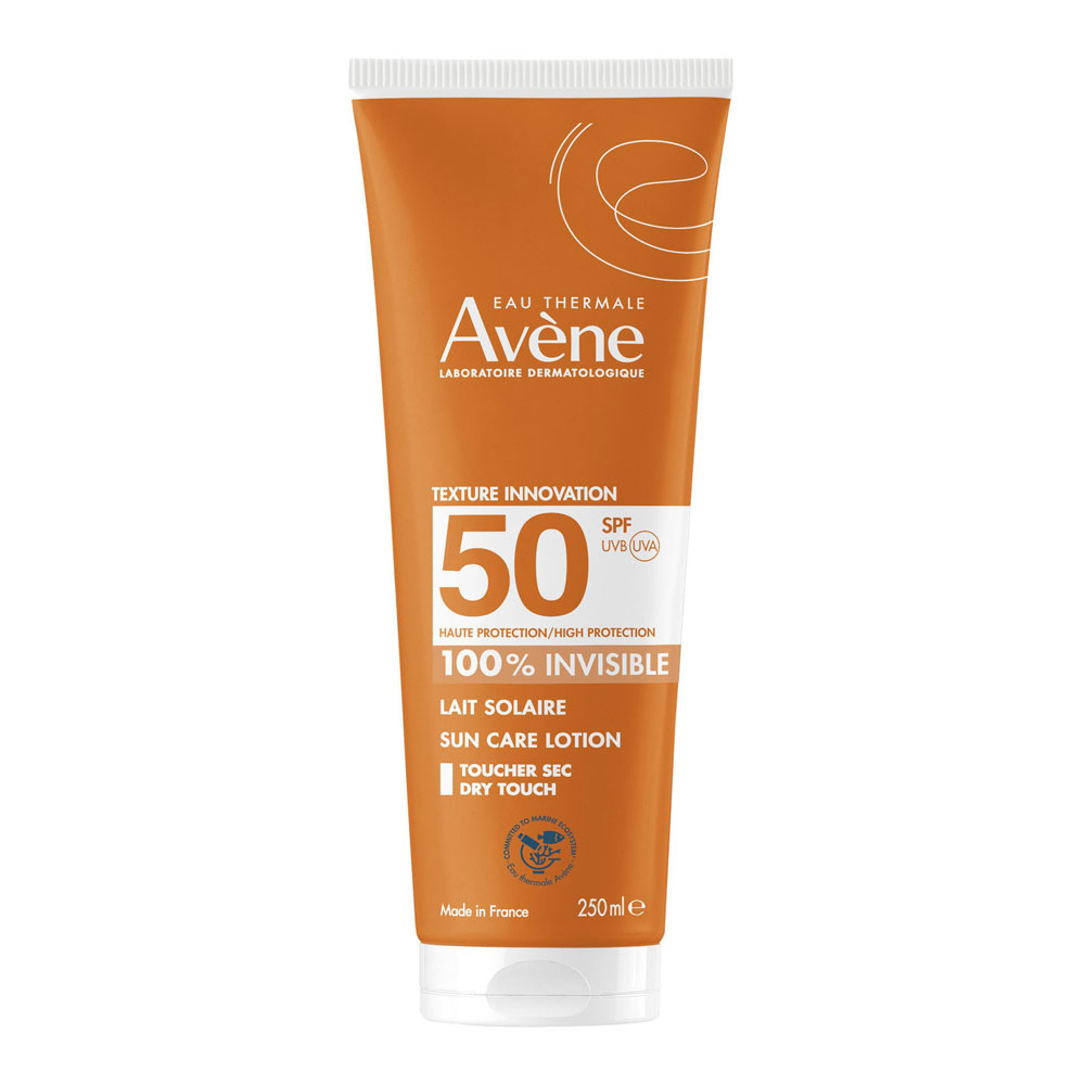 Avène Sun SPF50 body milk 250 ml