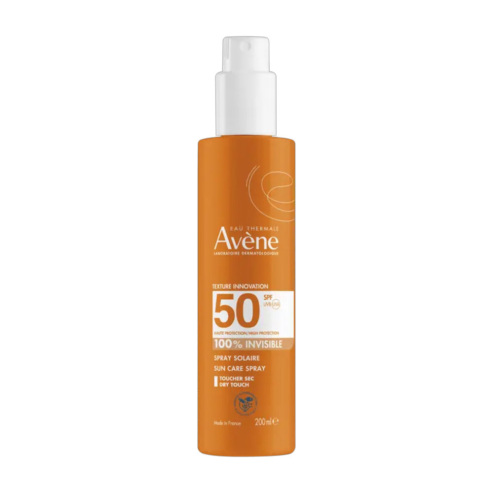 Avène Sun High Protection Sun Spray SPF50+ 200 ml