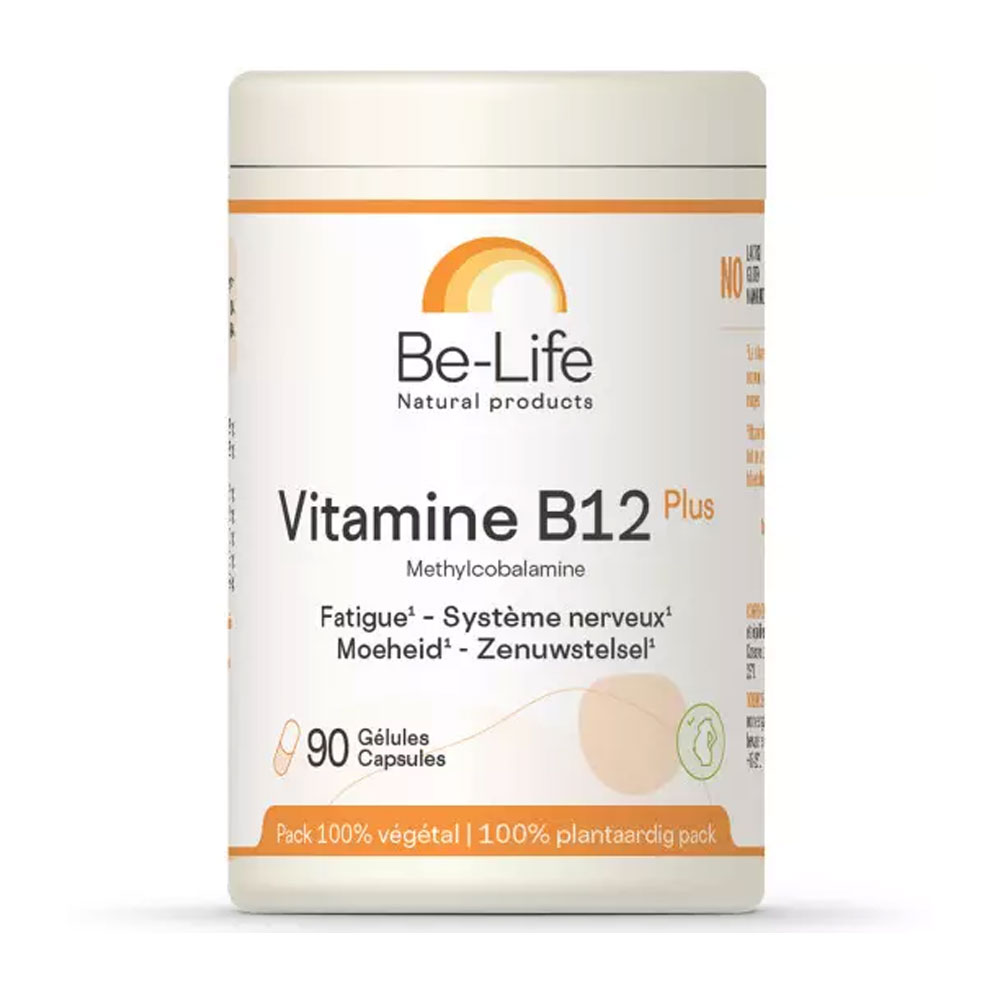 Be-Life Vitamin B12 Plus 90 capsules