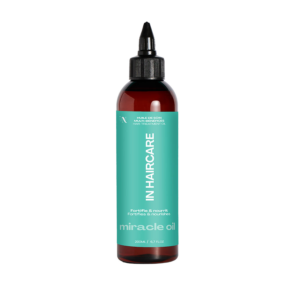 In Haircare Fortifying Care Oil 200ml
