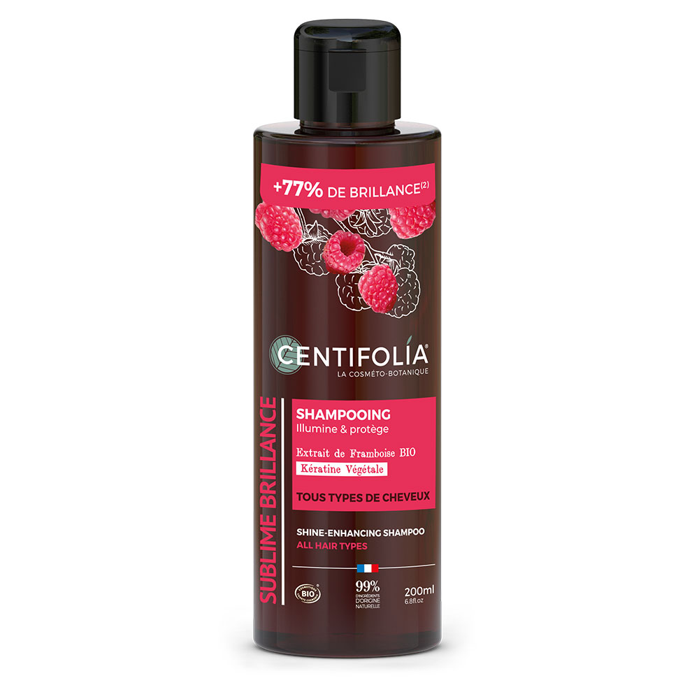 Centifolia Shine Shampooing Illumine & Protège All hair types 200ml