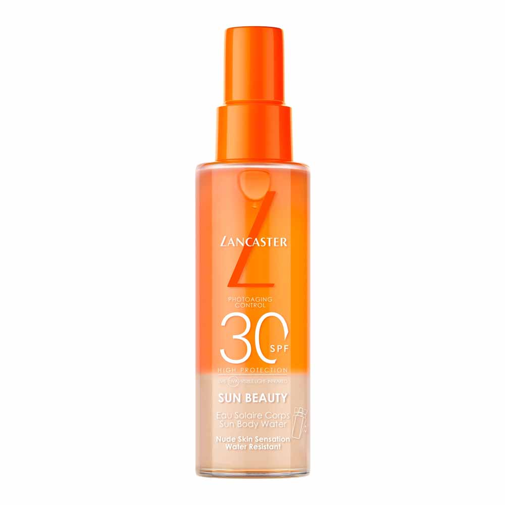 Lancaster Sun Beauty Sunscreens Body Water SPF30 100ml