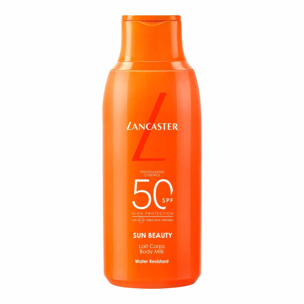 Lancaster Sun Beauty Comfort Tanning Body Lotion SPF50 175 ml