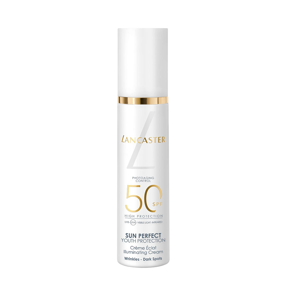Lancaster Sun Perfect SPF50 Anti-Wrinkle Radiance Cream 50ml