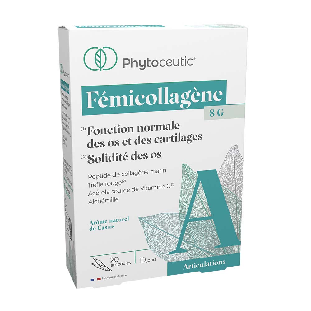 Phytoceutic Joints Femicollagen 8 g 20 ampoules