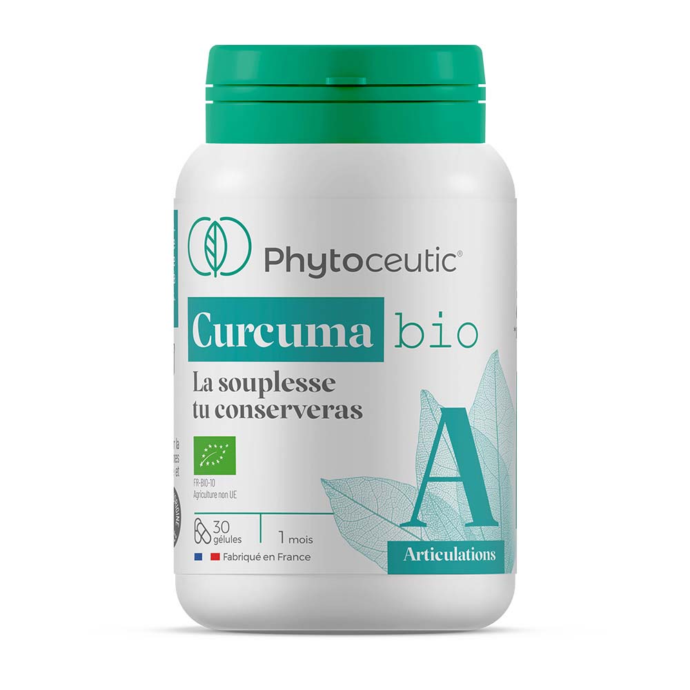 Phytoceutic Joints Articulations Turmeric Bio 30 capsules