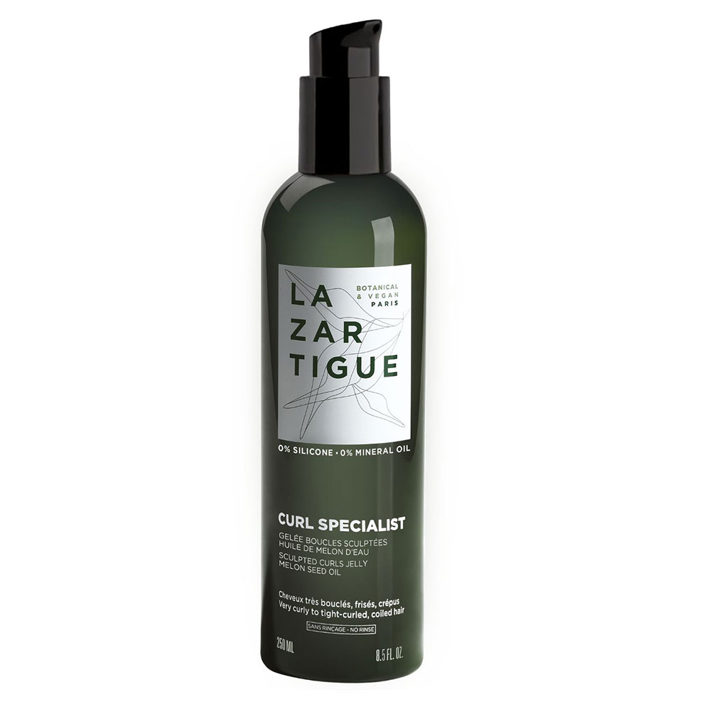 Lazartigue Curl Specialist Curl-defining hydrating jelly curls, coils and textured hair 250 ml