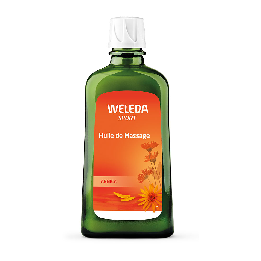 Weleda Arnica Massage oil 200 ml