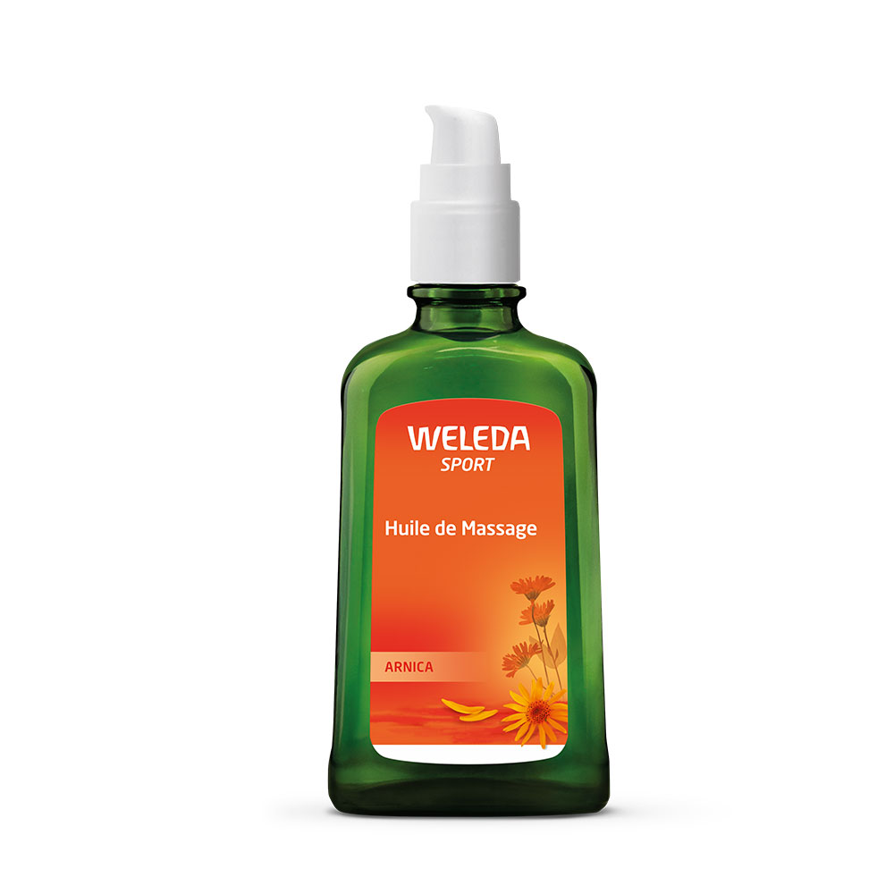 Weleda Arnica Massage Oil 100ml