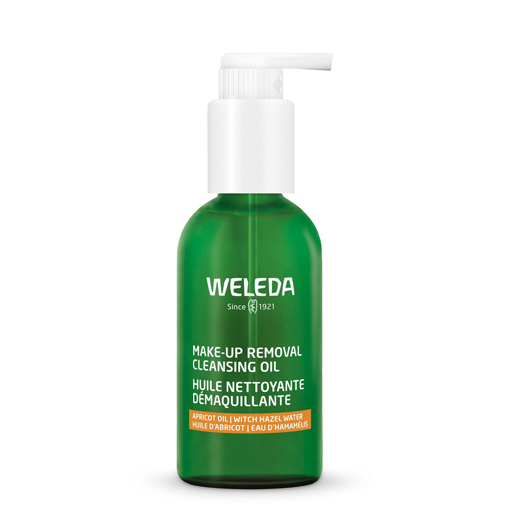 Weleda Cleansing oil and make-up remover 150ml