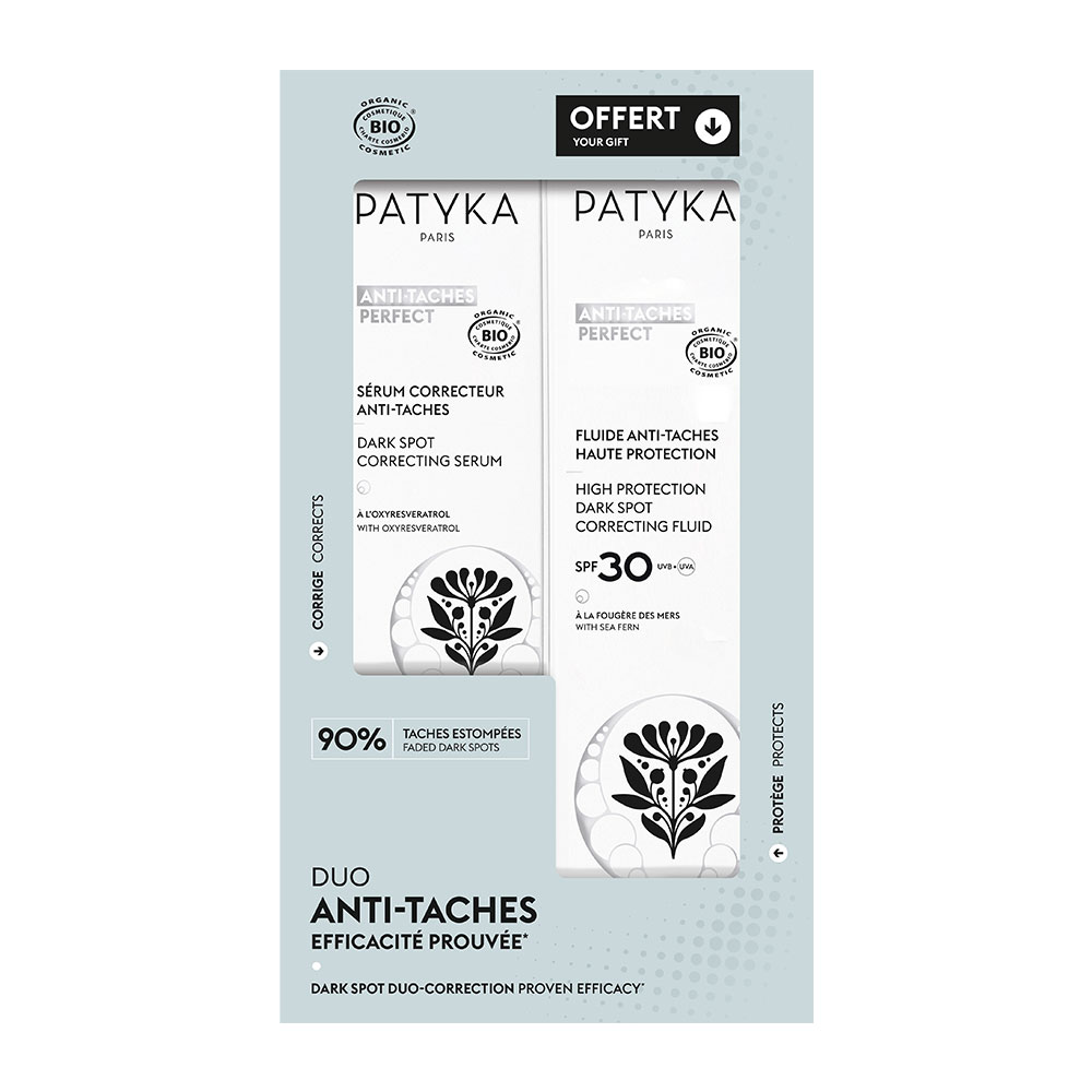 Patyka Anti-Blemish Perfect Duo set 80 ml