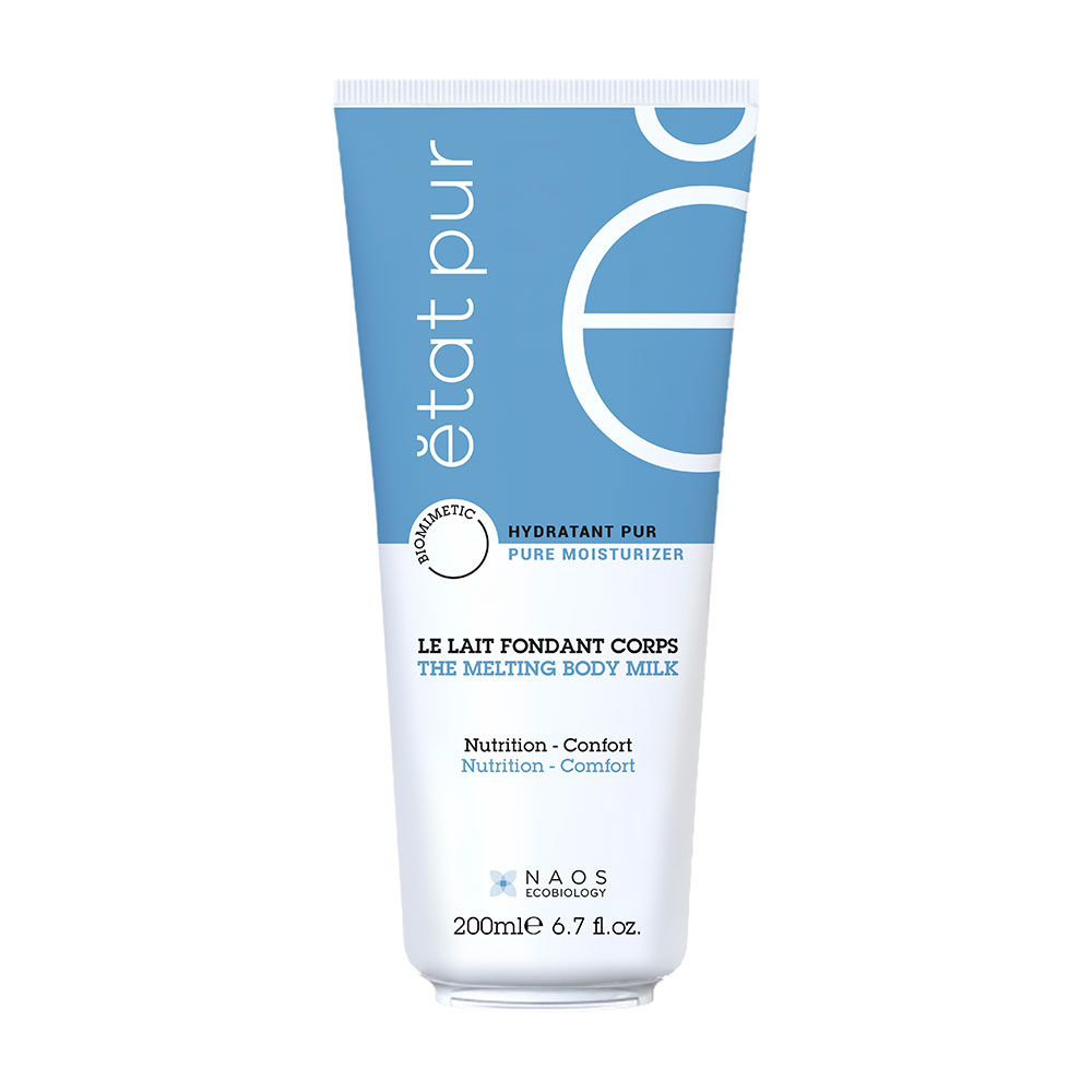 Etat Pur Pure moisturizer Melting Body Milk 200 ml