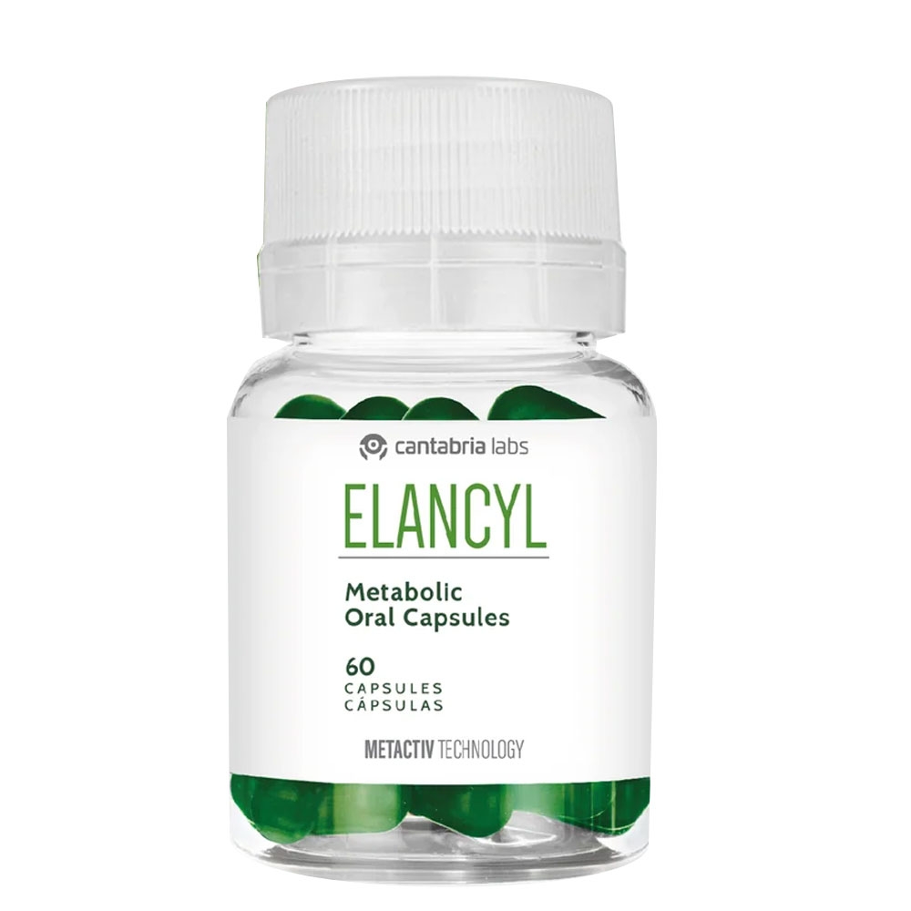 Elancyl Metabolic Oral 60 capsules