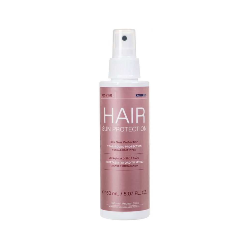 Korres Red Vine Emulsion Spray Capillary Protection 150ml