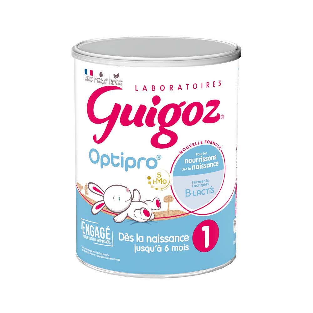 Guigoz Optipro First milk powder from birth to 6 months 780 g