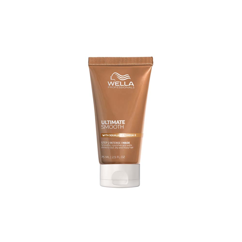 Wella Professionals Ultimate Smooth Nourishing Masks Dry, dull or frizzy hair 75ml