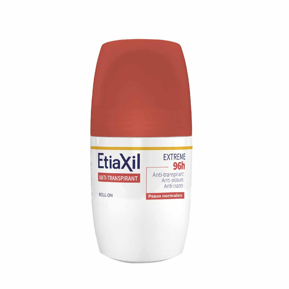 Etiaxil Antiperspirant Extreme 96-hour roll-on deodorant normal skin 50 ml