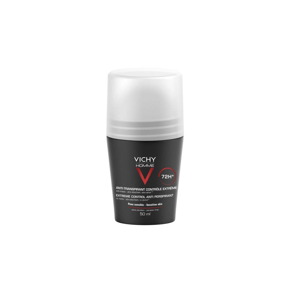 Vichy Man 72-hour anti-perspirant deodorant 50 ml