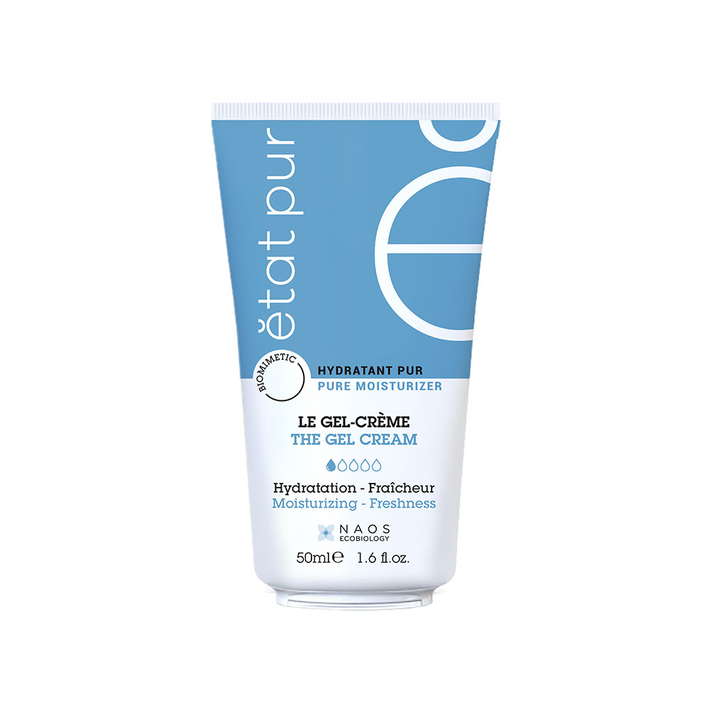 Etat Pur Pure moisturizer Gel-cream fresh hydration 50 ml