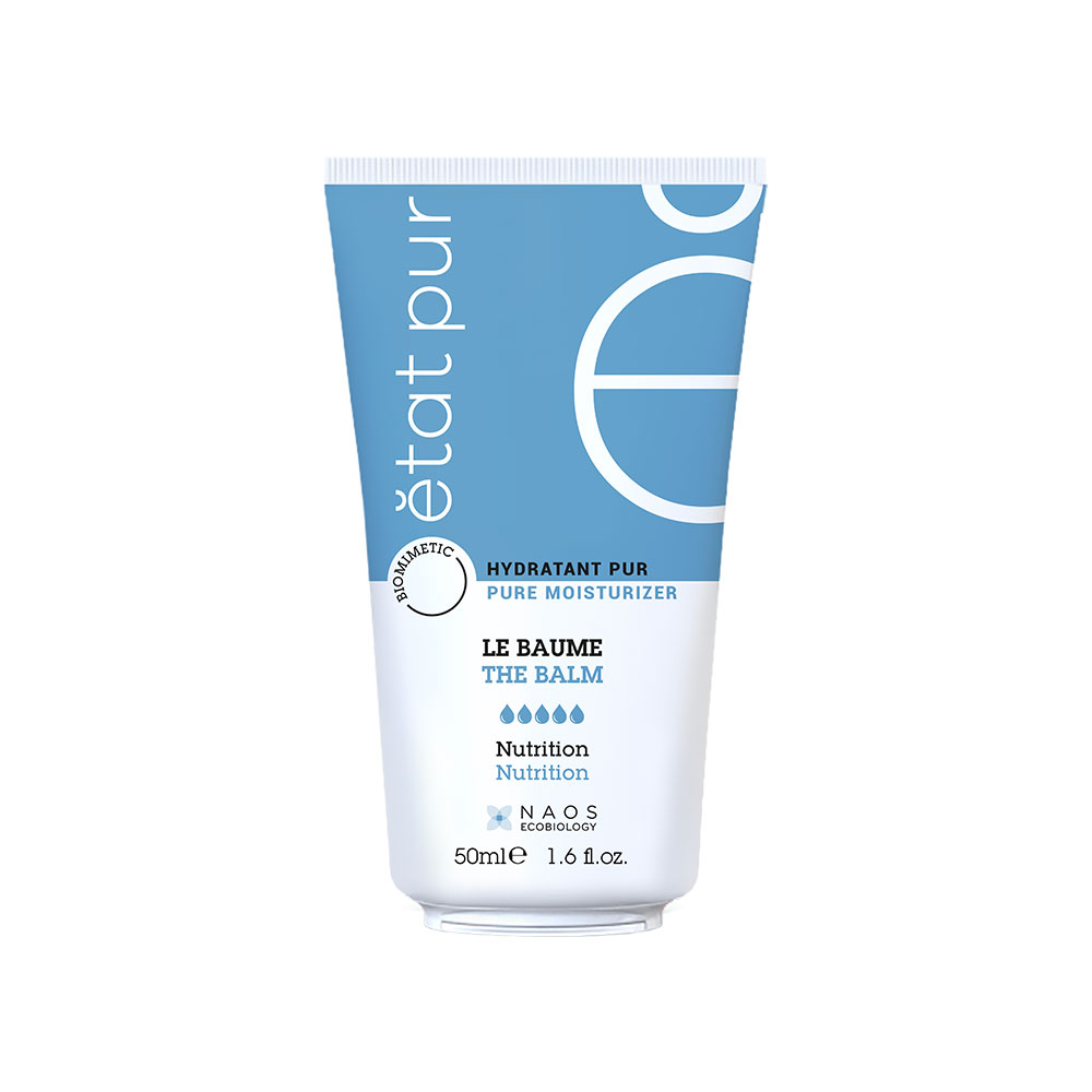 Etat Pur Pure moisturizer The Balm nutritional skincare 50 ml