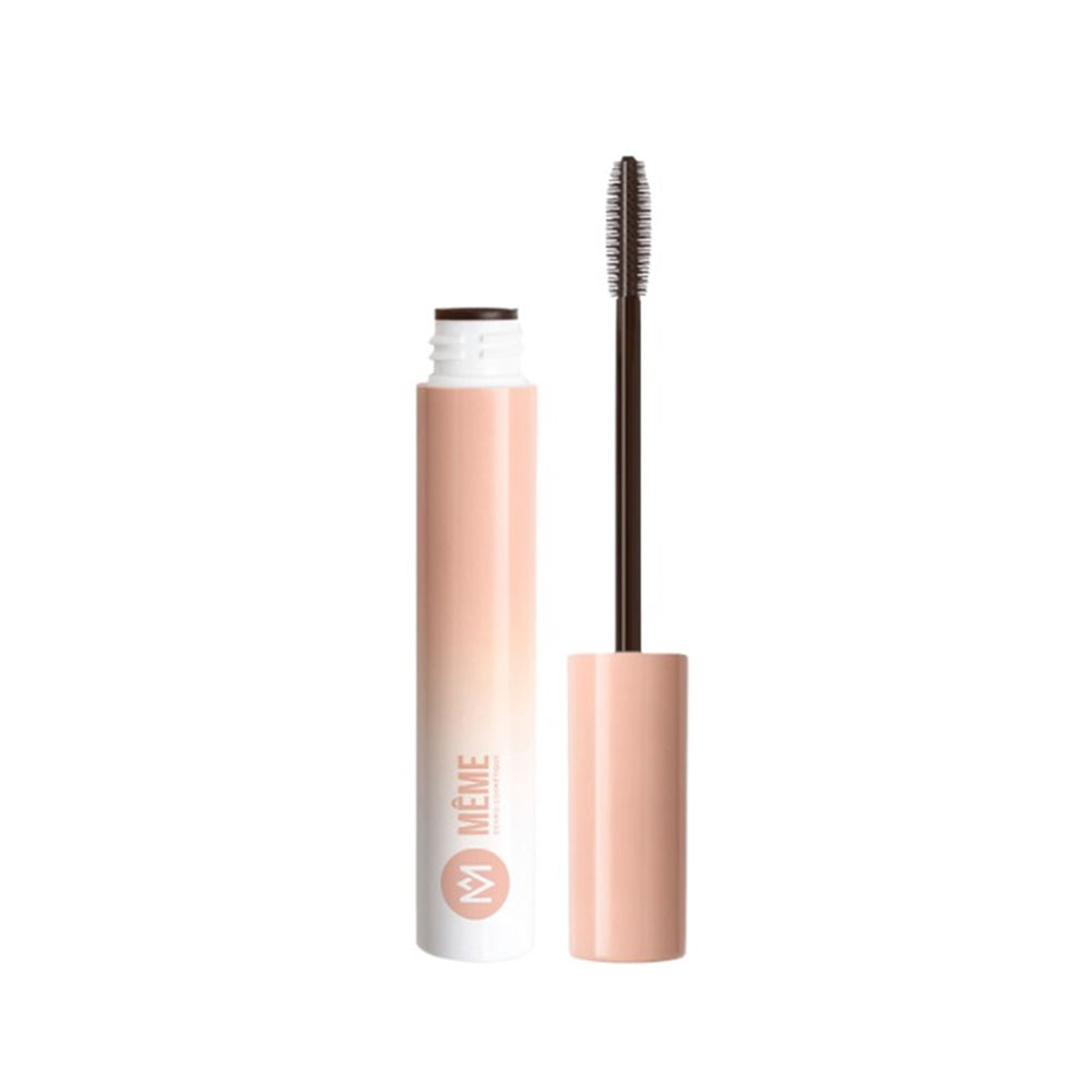 MÊME Mascara Sensitive Eyes Brown-black shade 8ml