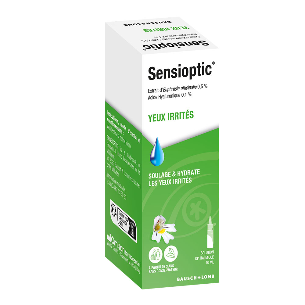 Bausch&Lomb Sensioptic 10ml