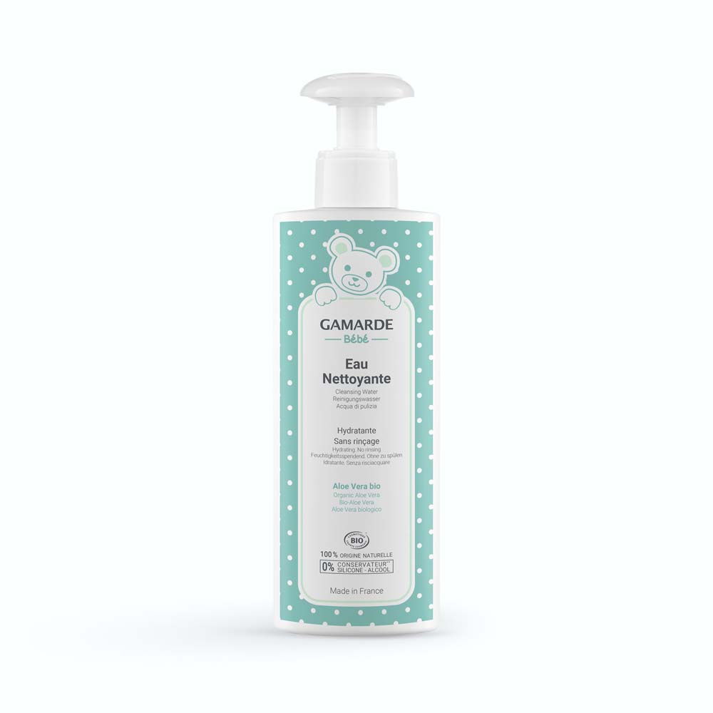 Gamarde Baby Cleansing water 400 ml