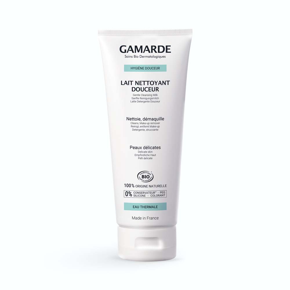 Gamarde Gentle cleansing milk 200 g