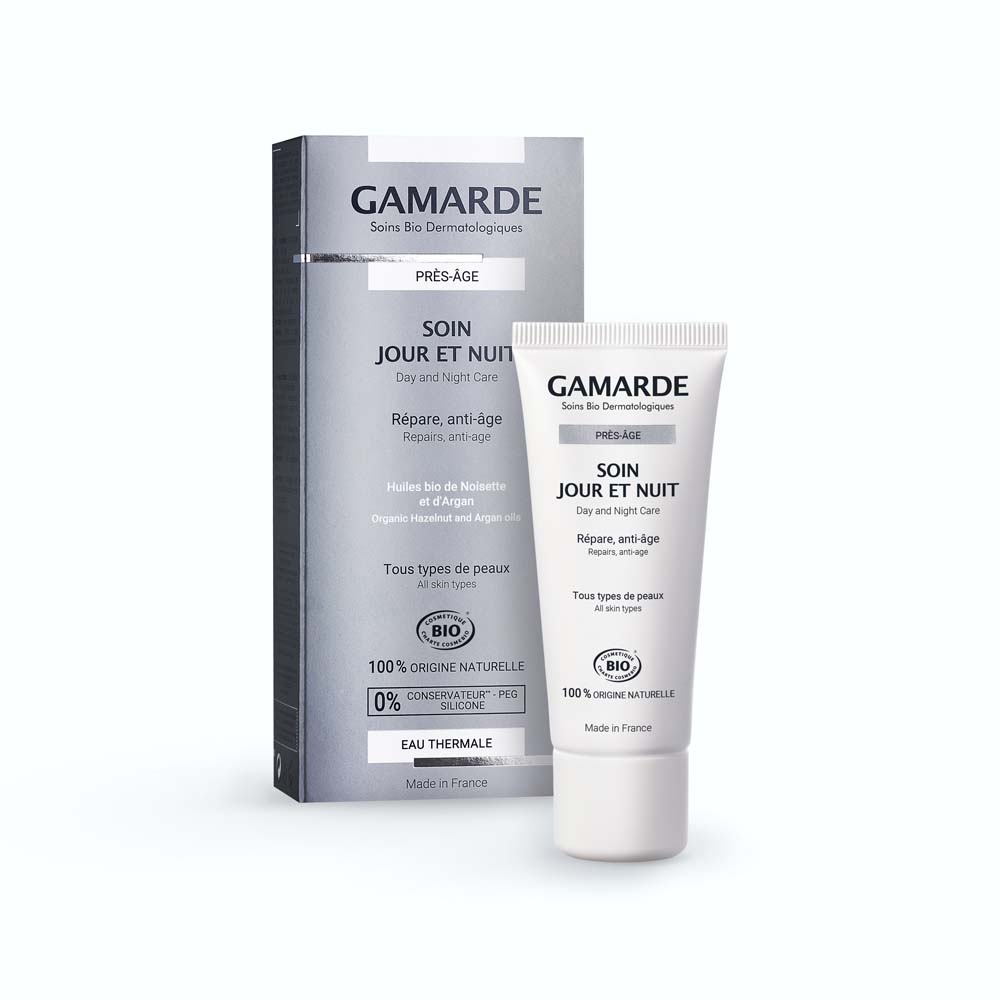 Gamarde Pres-Age Day and night anti-ageing care 40 g