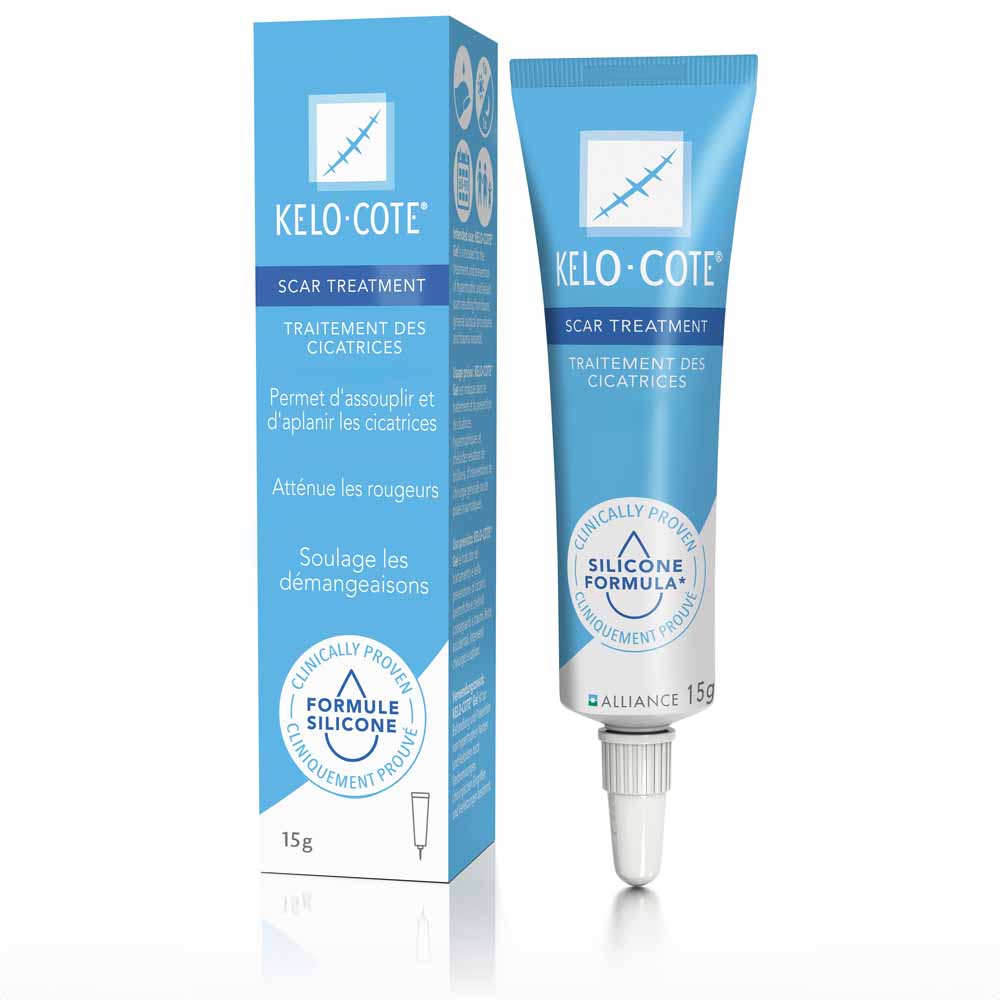 Kelo-cote Kelo-cote Gel For Scars 15g