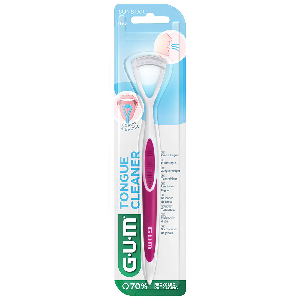 Gum Tongue Cleaner Halicontrol