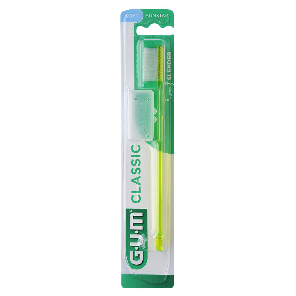 Gum Classic Classic Slender Supple Toothbrush 311