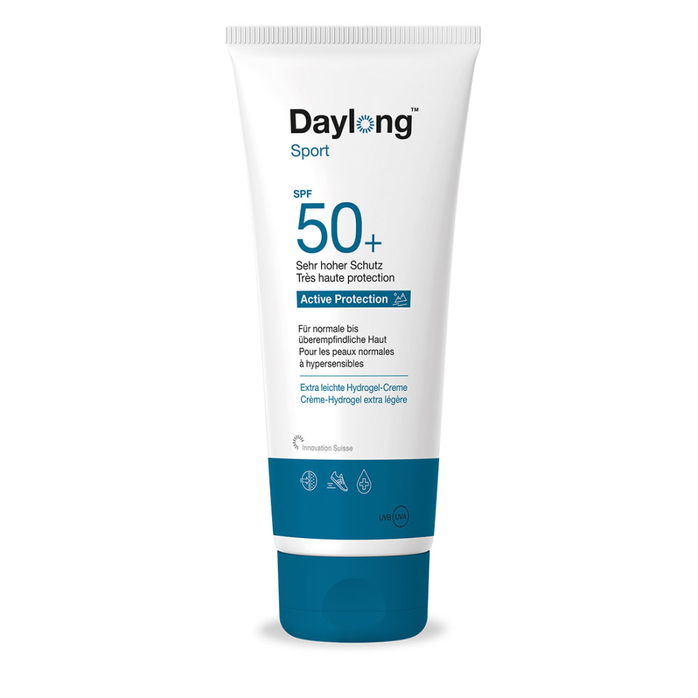 Galderma Daylong Sport Extra Light Hydrogel Cream Suncare 200ml