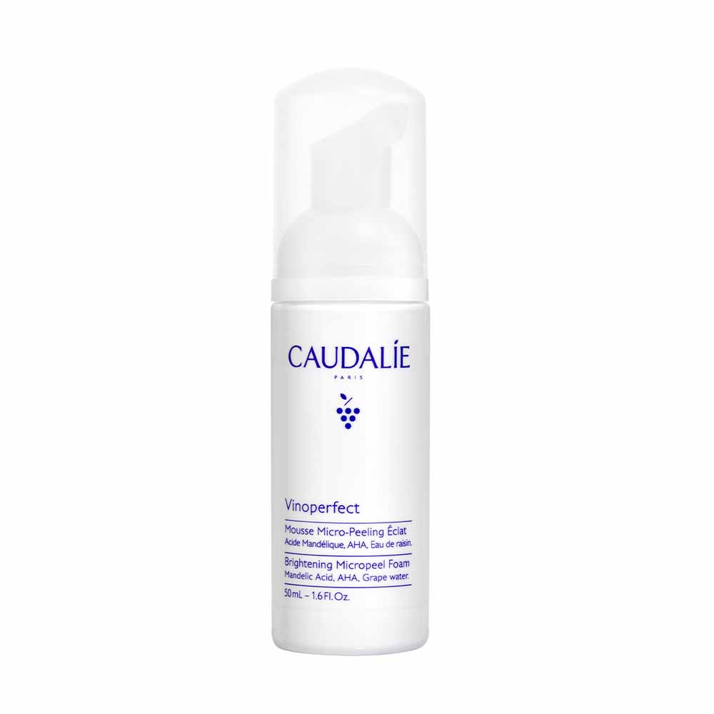 Caudalie Vinoperfect Radiance Micro-Peeling Mousse 50ml