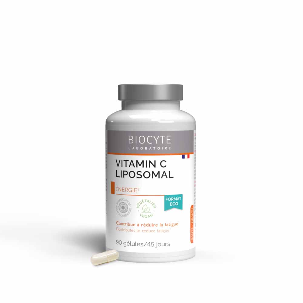Biocyte Health Liposomal vitamin C 90 capsules