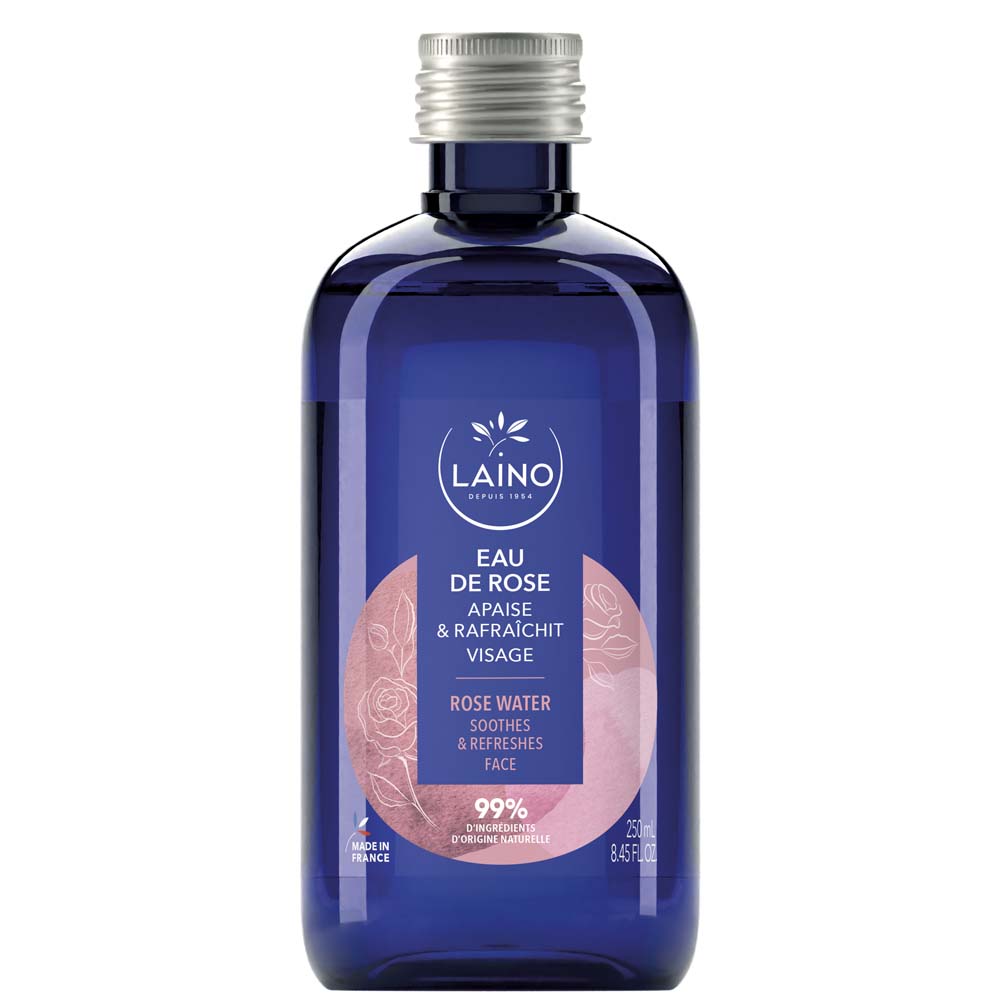 Laino Refreshing Rose Water Apaise & Rafraîchit 250ml