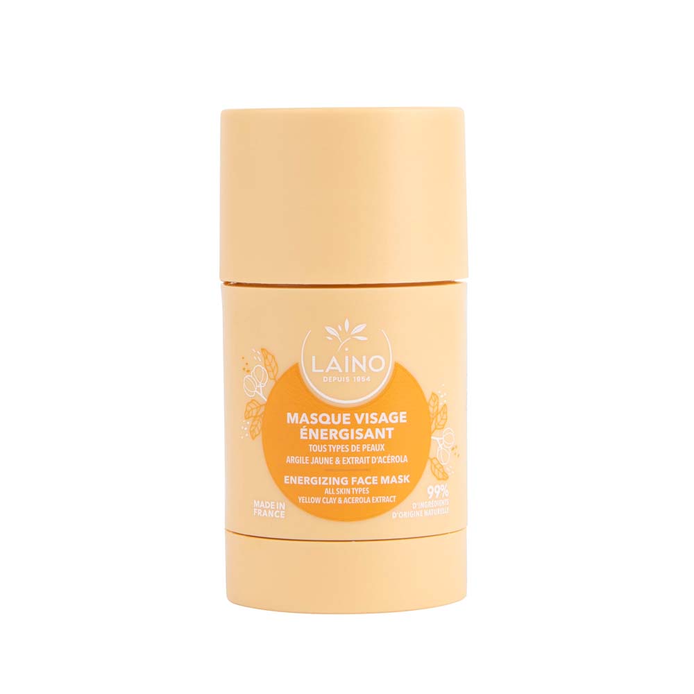 Laino Energising Face Masks 65g