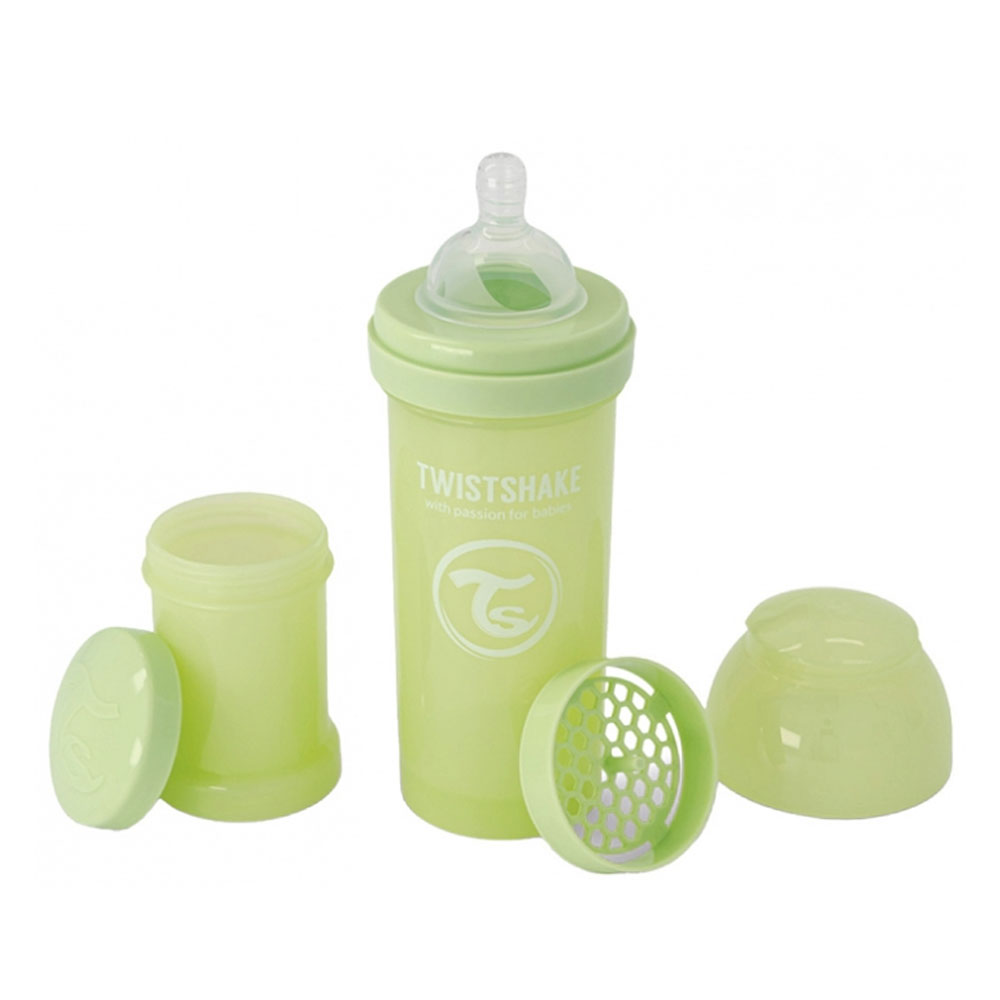 Twistshake Anti-colic bottle 2 months+ 260 ml