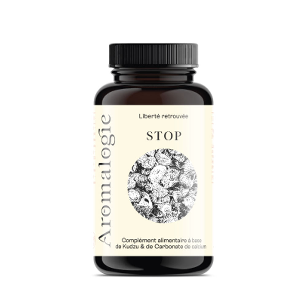 Aromalogie Algotherapy Stop 60 capsules