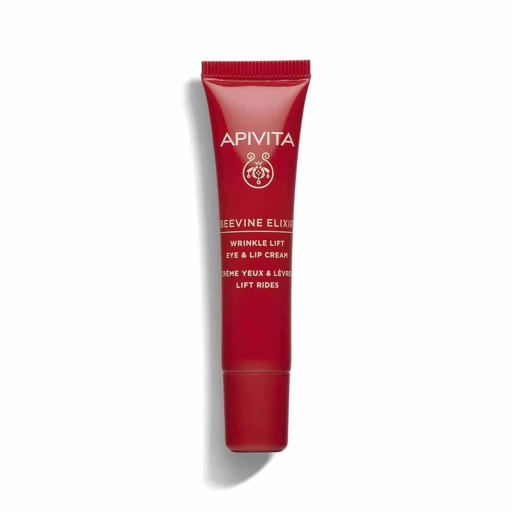 Apivita Beevine Elixir Eye & Lip Lifting Cream 15ml
