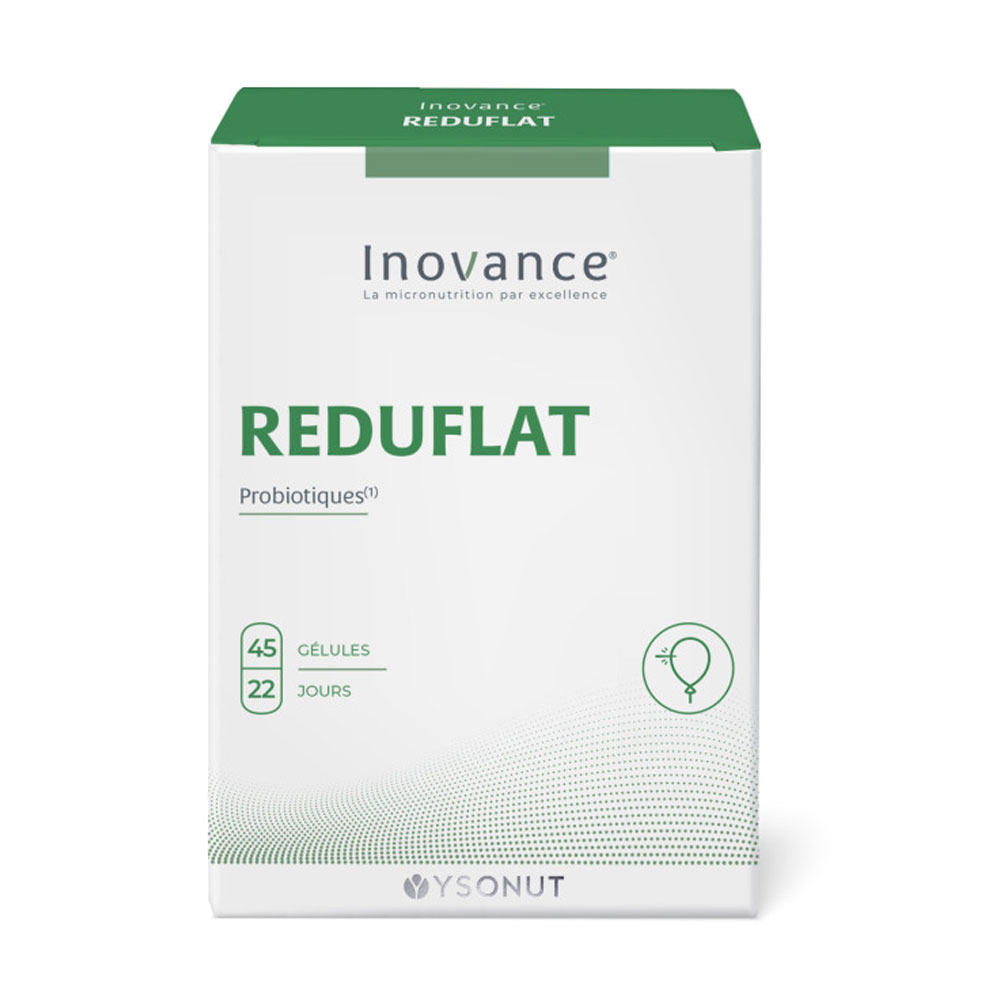 Inovance Reduflat 45 capsules