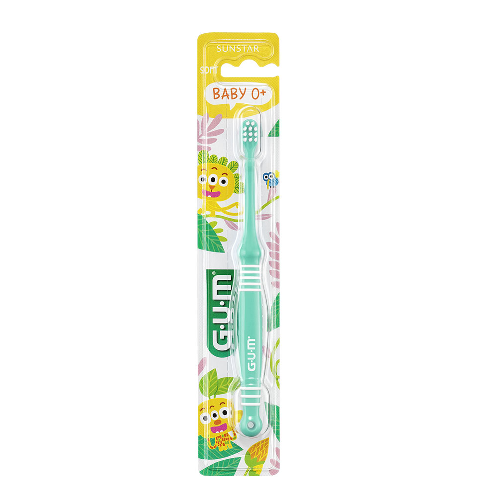 Gum Baby Toothbrush 0-2 Years