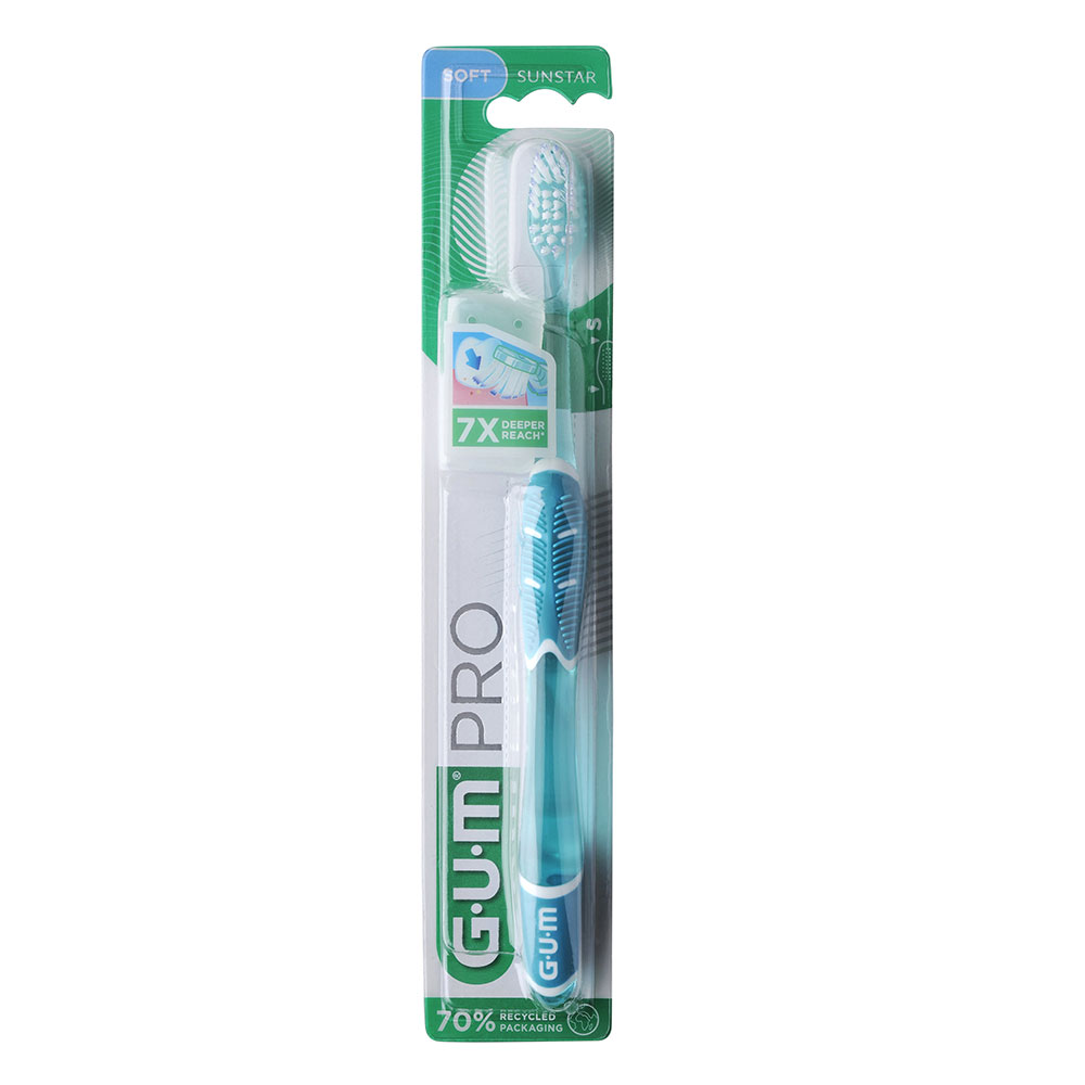 Gum Technique pro Supple Toothbrush 525
