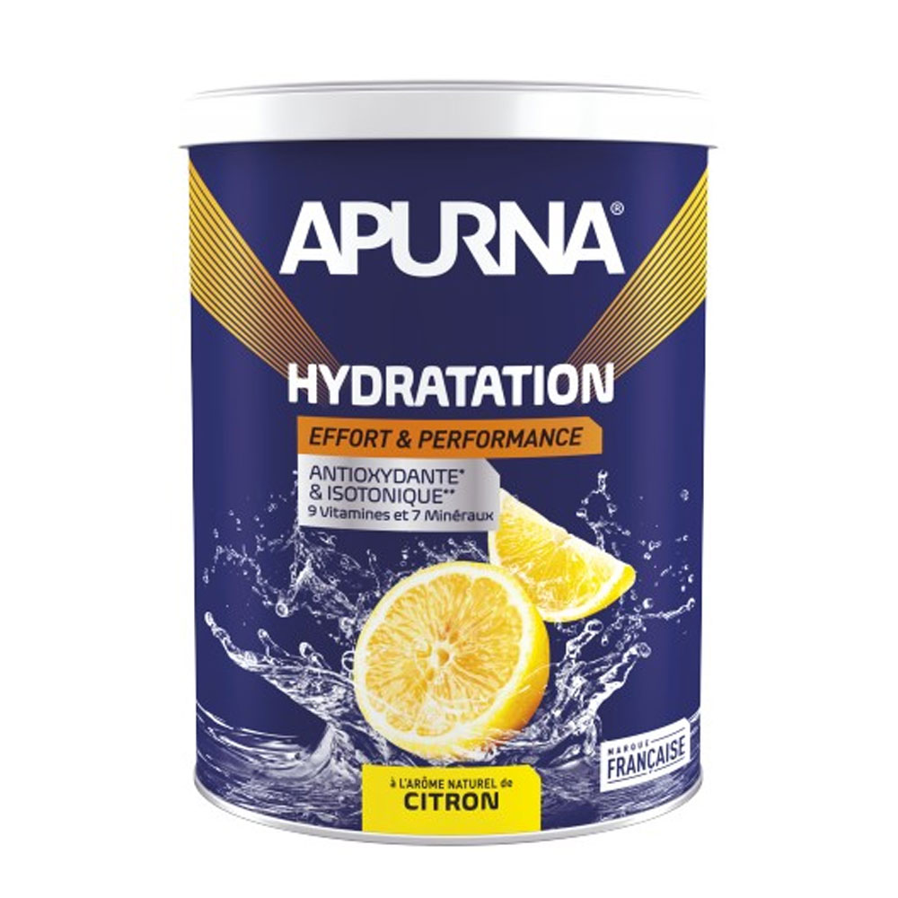 Apurna Hydration drink effort and performance drink 500 g