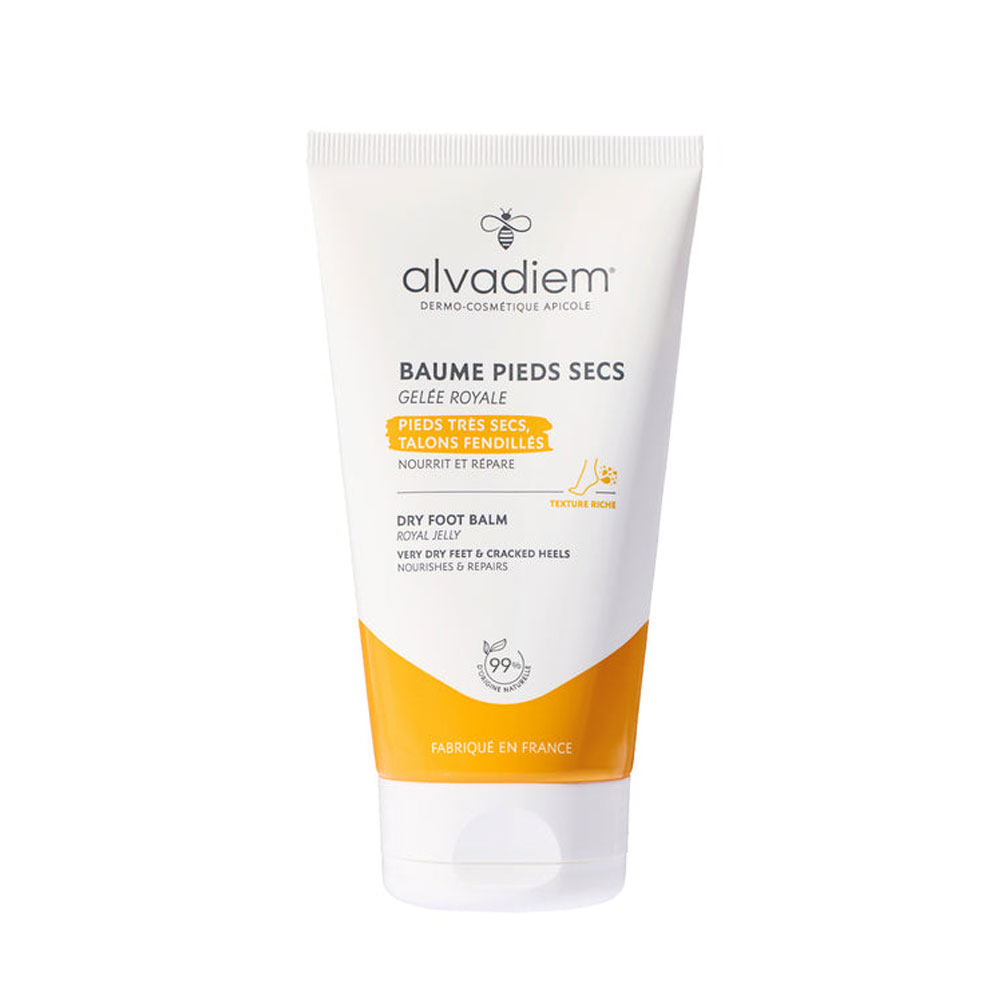 Alvadiem Apivita Dry Foot Oily Balm 50 ml
