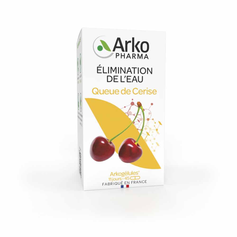 Arkopharma Arkocapsules Stem Cherry