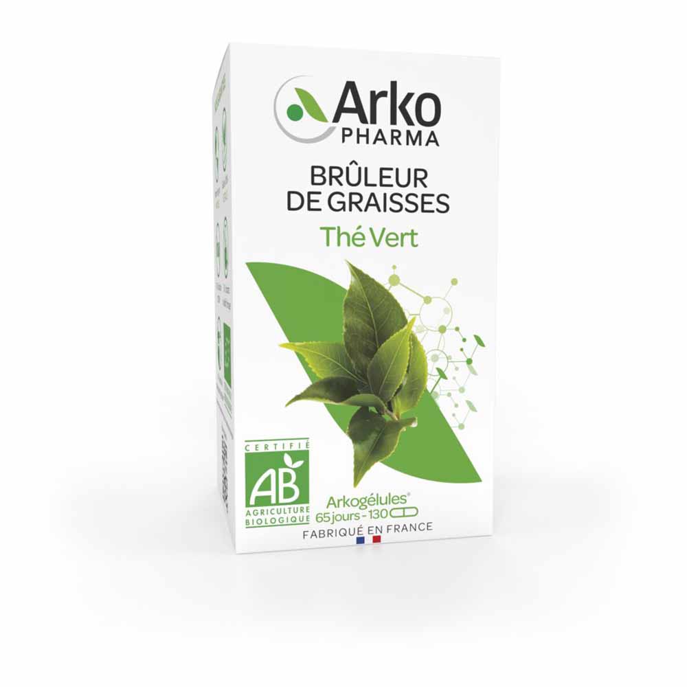 Arkopharma Arkocapsules The Vert 130 capsules
