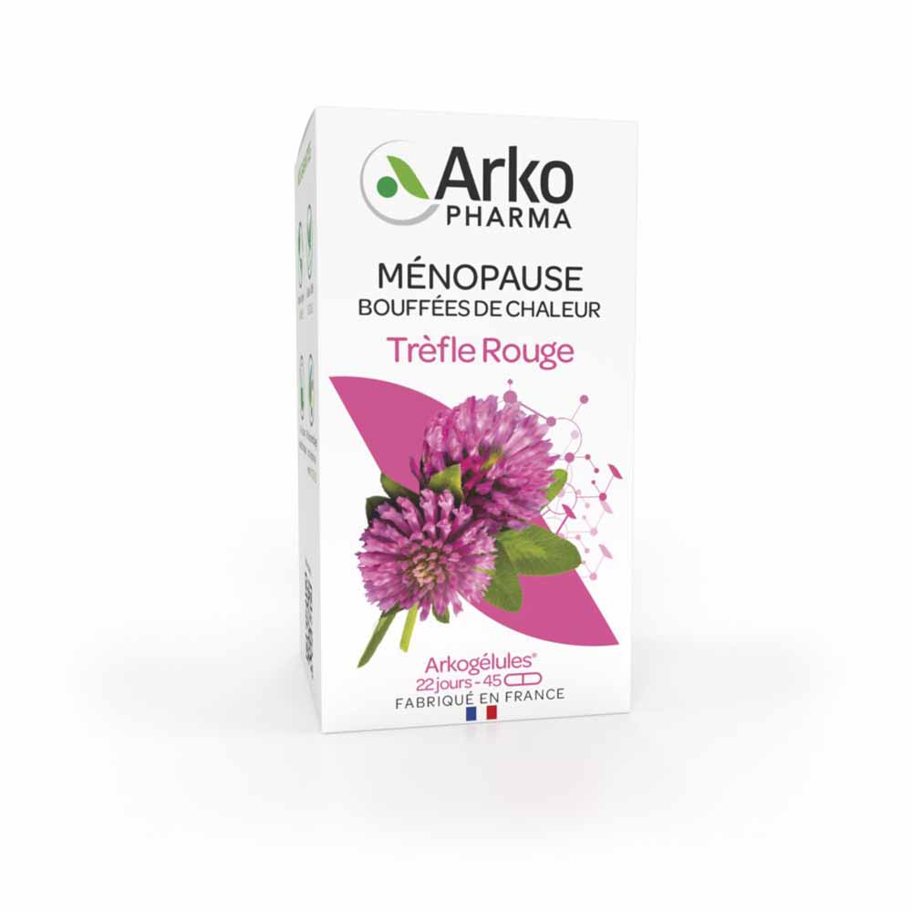 Arkopharma Arkocapsules Red clover 45 capsules